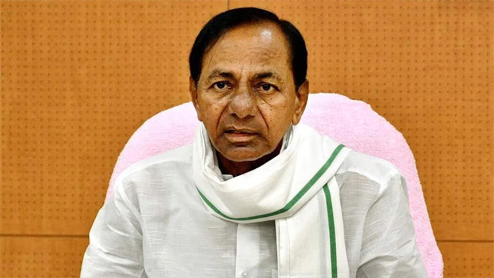 పీవీ స్మారక స్టాంప్ విడుదల చేయండి :  కేసీఆర్