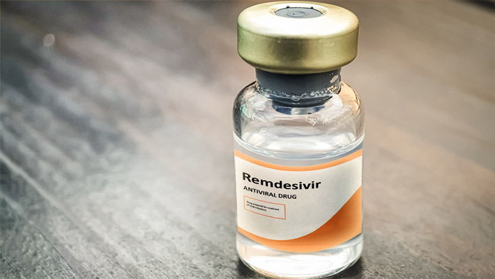 రెమిడెసివిర్ తో ప్రయోజనం లేదు …డబ్ల్యూహెచ్‍వో