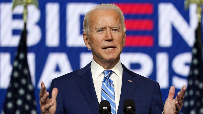 దేశవ్యాప్తంగా  షట్‍డౌన్‍ ఉండదు : జో బైడెన్