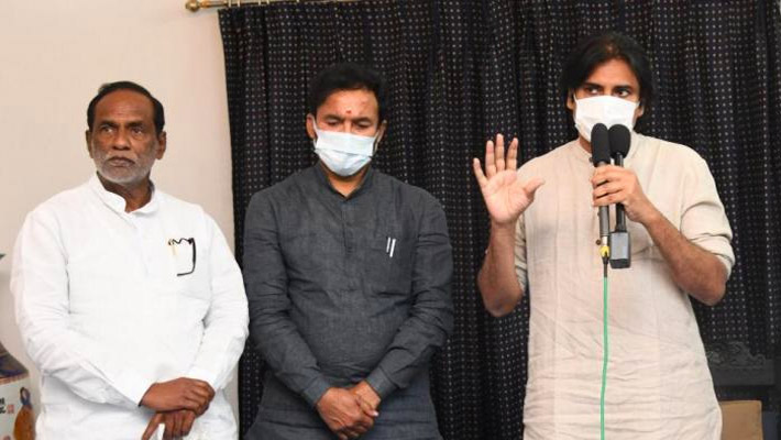 గ్రేటర్ ఎన్నికల్లో పవనిజం పనిచేస్తుందా… గ్రేటర్ ఎన్నికల్లో పవనిజం పనిచేస్తుందా…