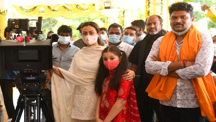 షూటింగ్ స్టార్ట్ అయిన సూపర్ స్టార్ మహేష్ ‘సర్కారు వారి పాట’