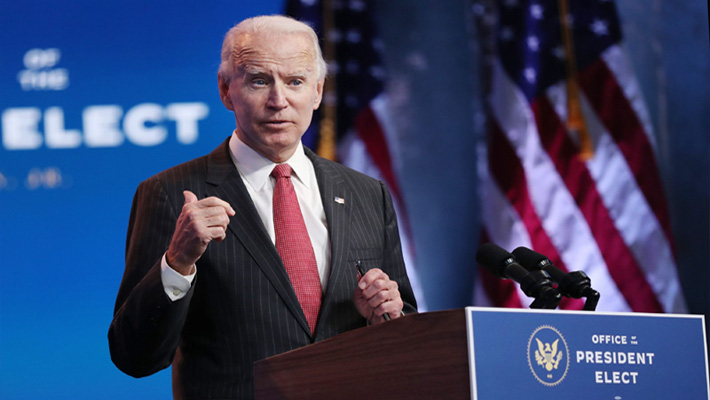 మంగళవారం కేబినెట్ ను ప్రకటించనున్న జో బిడెన్