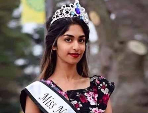 ప్రపంచ సుందరి పోటీలకు తెలంగాణ యువతి ఎంపిక