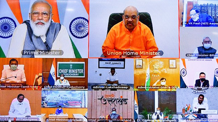 వ్యాక్సిన్ పంపిణీకి సిద్ధం : కేసీఆర్