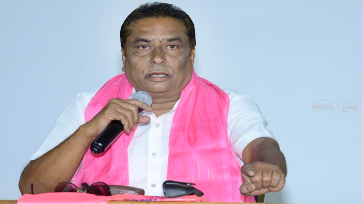 జీహెచ్ఎంసీ ఎన్నికల్లో తెరాసకు మద్ధతు ఇవ్వండి – కాదంబరి కిరణ్