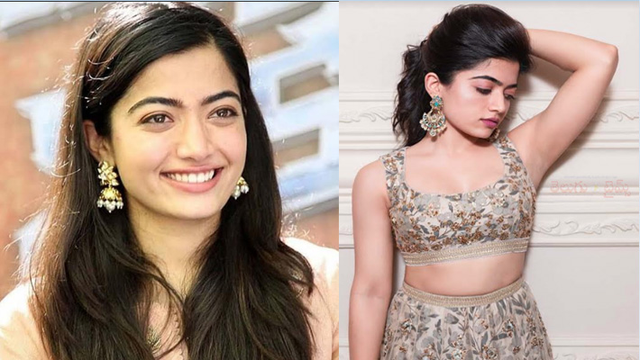 సౌత్ సినిమా ఇండస్ట్రీ లో బిజీ సైరెన్ మోగిస్తున్న రష్మీక మందన్న