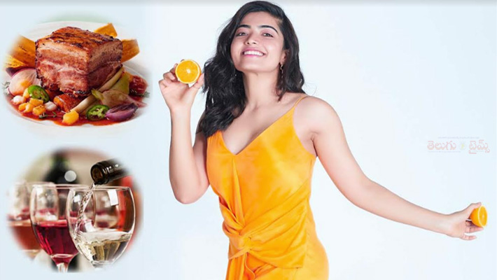 అవును… మేము కోర్గి సామాజిక వర్గానికి చెందినవారమే! పంది మాంసం మా సంప్రదాయ వంటకం : రష్మిక మందన అవును… మేము కోర్గి సామాజిక వర్గానికి చెందినవారమే! పంది మాంసం మా సంప్రదాయ వంటకం : రష్మిక మందన