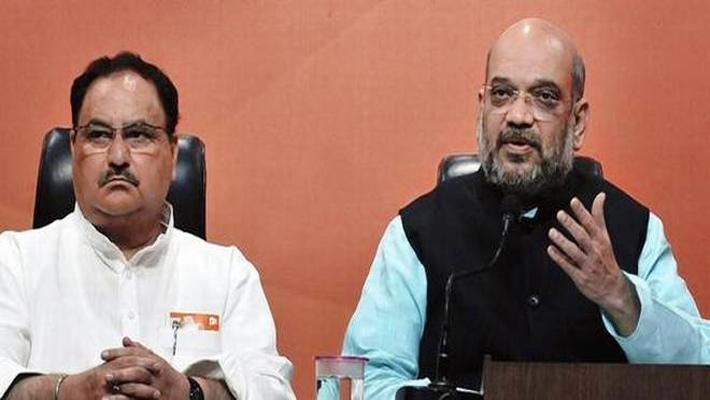 గ్రేటర్  ప్రచారానికి నడ్డా, అమిత్ షా?
