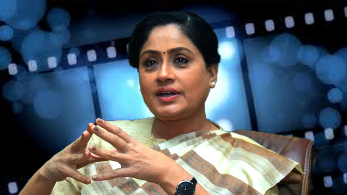 ఆ మాటలకు కంగారు ఎందుకు? : విజయశాంతి