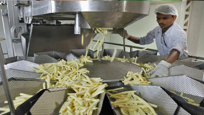 28 ఫుడ్ ప్రాసెసింగ్ ప్రాజెక్టులకు 107 కోట్లు 28 ఫుడ్ ప్రాసెసింగ్ ప్రాజెక్టులకు 107 కోట్లు