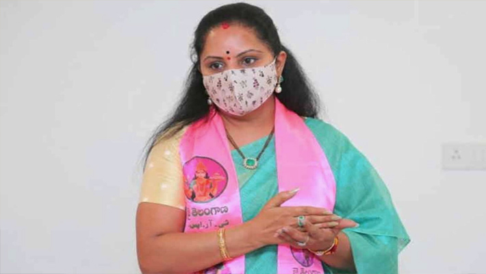 టీఆర్ఎస్ ఆస్ట్రేలియా సమావేశంలో ఎమ్మెల్సీ కల్వకుంట్ల కవిత