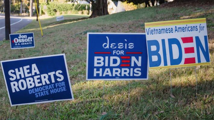 జార్జియాలో కొత్త రాజకీయ శక్తి జార్జియాలో కొత్త రాజకీయ శక్తి