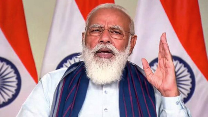 భారత్ బయోటెక్ కు ప్రధాని మోదీ