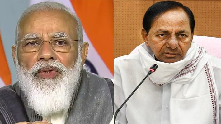 సీఎం కేసీఆర్ అవసరం లేదు.. ఆ ఐదుగురు చాలు సీఎం కేసీఆర్ అవసరం లేదు.. ఆ ఐదుగురు చాలు