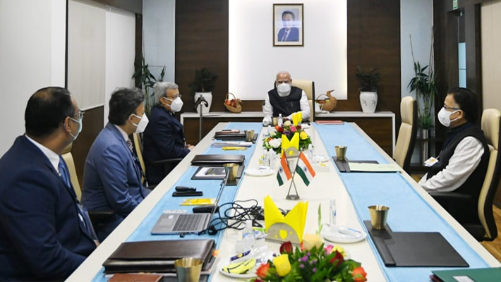 భారత్ బయోటెక్ శాస్త్రవేత్తలకు మోదీ అభినందనలు