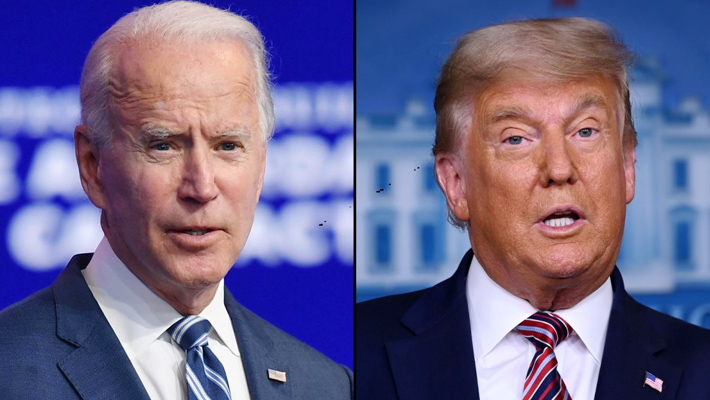 ట్రంప్ పిలుపు బిడెన్ కు అనుకూలం ట్రంప్ పిలుపు బిడెన్ కు అనుకూలం