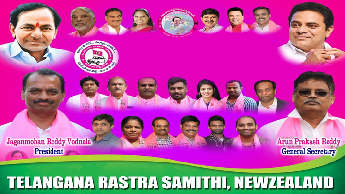 న్యూజిలాండ్ లో దీక్షా దివస్… న్యూజిలాండ్ లో దీక్షా దివస్…