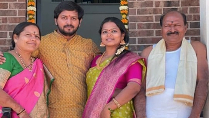 టెక్సాస్‍లో ఘోర రోడ్డు ప్రమాదం …తెలంగాణ వాసుల మృతి