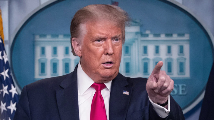 ఎఫ్బీఐ పై డొనాల్డ్ ట్రంప్ ఆరోపణలు ఎఫ్బీఐ పై డొనాల్డ్ ట్రంప్ ఆరోపణలు