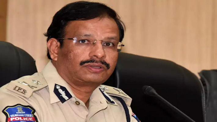 జీహెచ్ఎంసీ ఎన్నికలకు కట్టుదిట్టమైన  భద్రత :  సీపీ సజ్జానార్