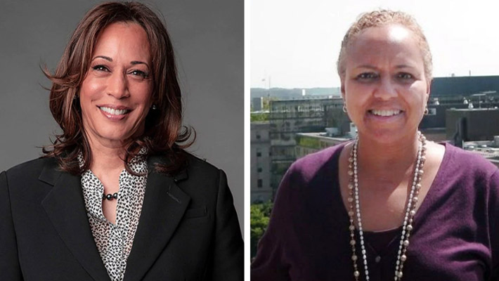 టీనా ఫ్లూర్నోయ్ను తన చీఫ్ ఆఫ్ స్టాఫ్గా ఎన్నుకున్న కమలా హ్యారిస్ టీనా ఫ్లూర్నోయ్ను తన చీఫ్ ఆఫ్ స్టాఫ్గా ఎన్నుకున్న కమలా హ్యారిస్