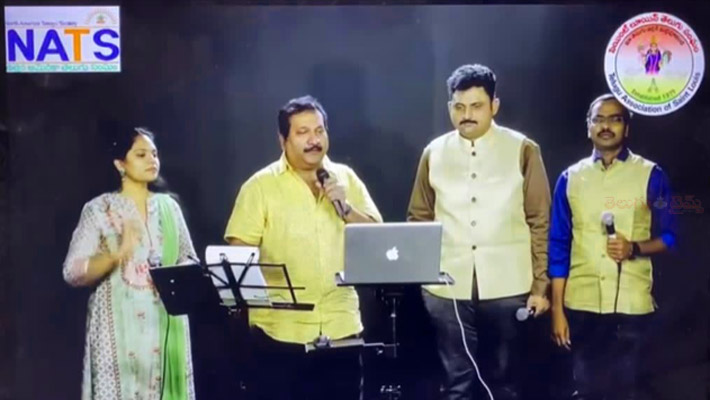 సెయింట్ లూయిస్ లో టిఎఎస్ తో కలసి నాట్స్ దీపావళి వేడుకలు