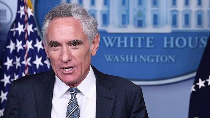 డొనాల్డ్ ట్రంప్ కరోనా సలహాదారు రాజీనామా డొనాల్డ్ ట్రంప్ కరోనా సలహాదారు రాజీనామా