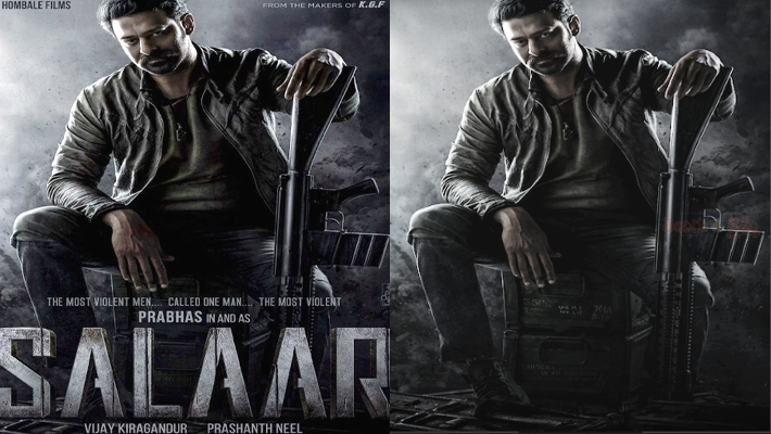 ప్యాన్ ఇండియా స్టార్ ప్రభాస్, ప్రశాంత్ నీల్ కాంబినేషన్లో ‘సలార్’