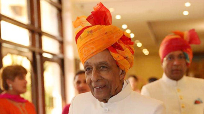 జైపూర్ మాజీ మహారాజు పృథ్వీరాజ్ మృతి