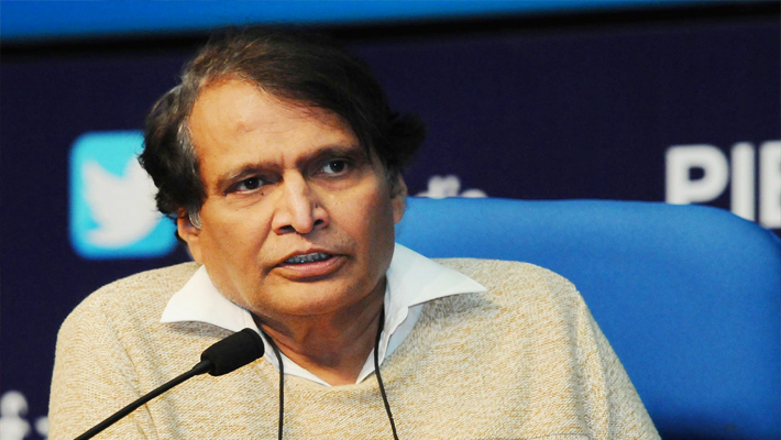 హాట్ టాపిక్ గా సురేష్ ప్రభు లేఖ