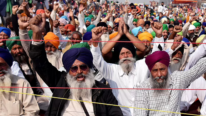 రైతుల పోరాటానికి మద్దతిస్తున్నాం… 8 నుంచి సరకు రవాణాల బంద్ రైతుల పోరాటానికి మద్దతిస్తున్నాం… 8 నుంచి సరకు రవాణాల బంద్