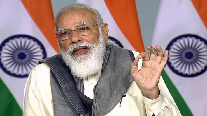 కోవిడ్ వ్యాక్సినేషన్ ఫై మోదీ సమీక్ష