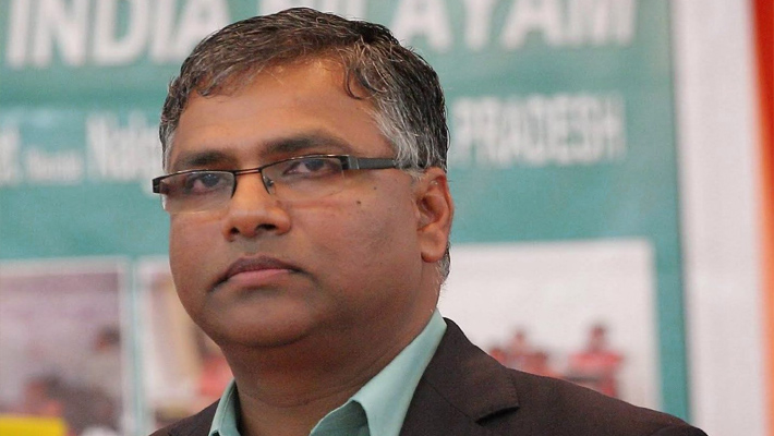 తెలంగాణ ఎన్నారై వెంకట్ ఎక్కా ఆవేదన…