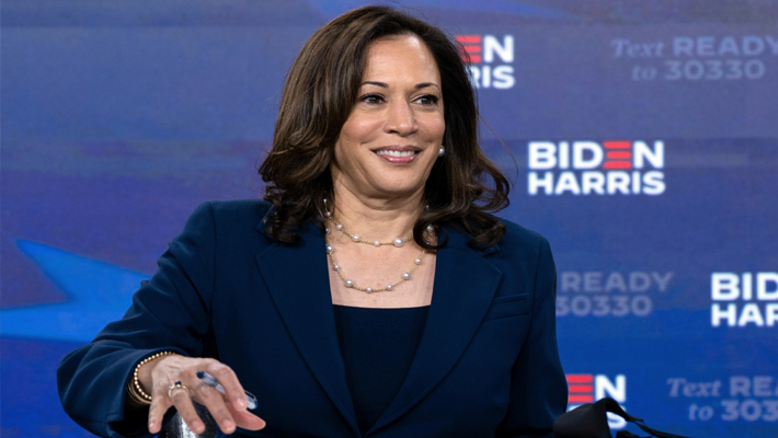 మహిళలనే నియమించుకున్న కమలా హ్యారిస్ మహిళలనే నియమించుకున్న కమలా హ్యారిస్