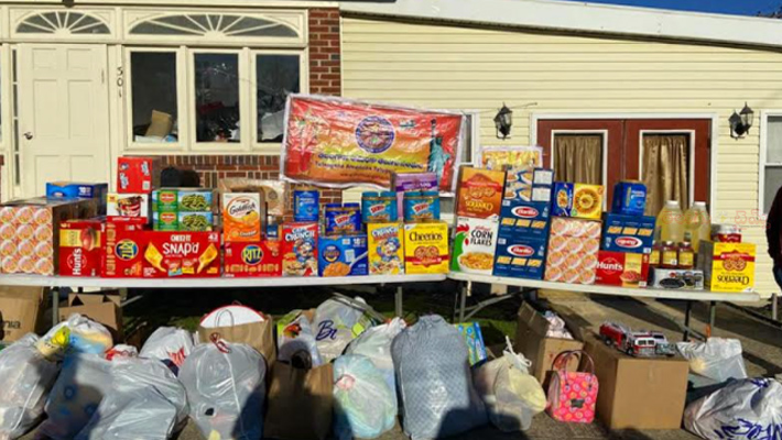 టాటా ఆధ్వర్యంలో ఫిలడెల్ఫియాలో ఫుడ్, కోట్ డ్రైవ్