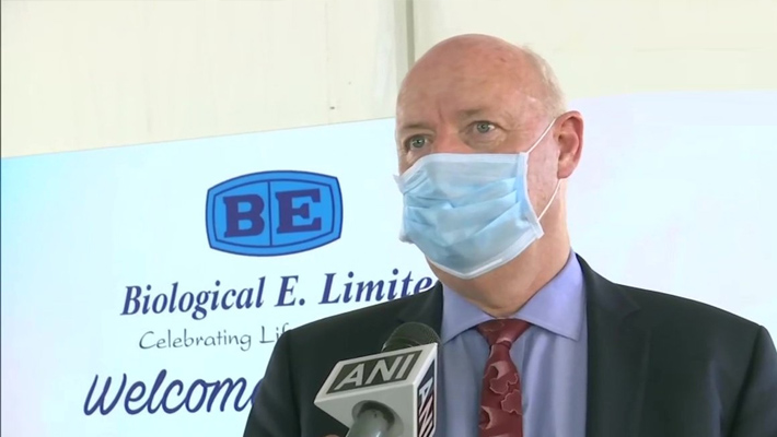 భారత్ బయోటెక్ లో విదేశీ ప్రతినిధులు