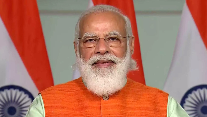 మూడు నెలలు.. 101 కార్యక్రమాలు … ప్రధాని రికార్డు