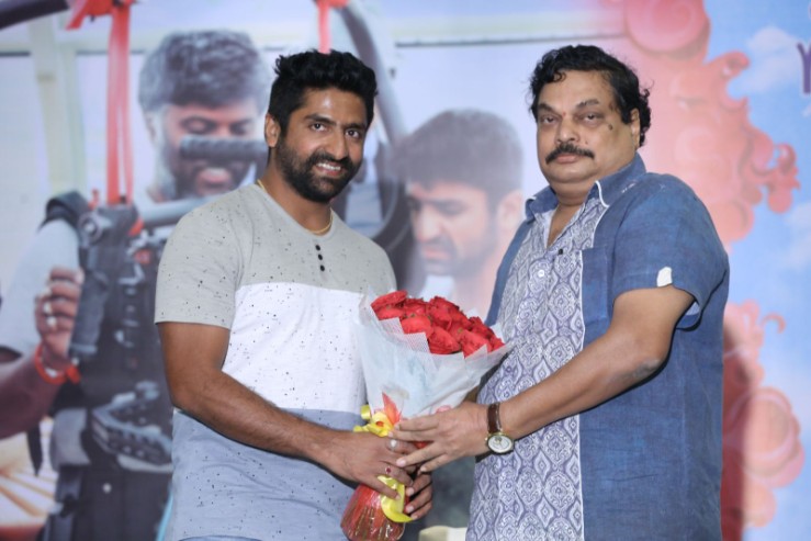Sekhar Master Interview about Vaishakam