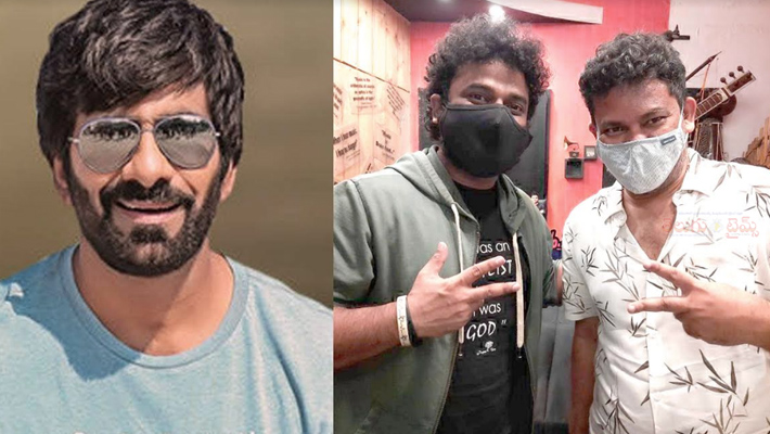 ‘ఖిలాడి’ కోసం దేవిశ్రీ ప్రసాద్ అదిరిపోయే సాంగ్స్