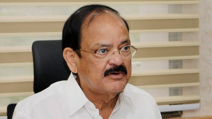 ఉపరాష్ట్రపతిని కలిసిన టీడీపీ నేతలు