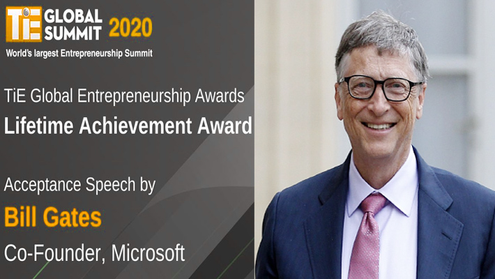 బిల్ గేట్స్ కు అరుదైన పురస్కారం…