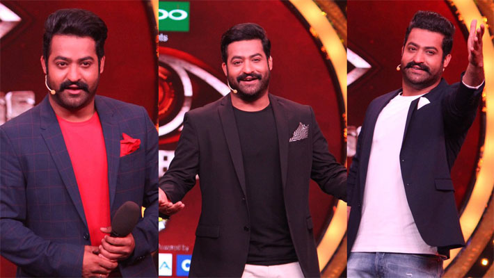 మరోసారి టివి షో హోస్ట్‌గా యంగ్ టైగర్ ఎన్టీఆర్