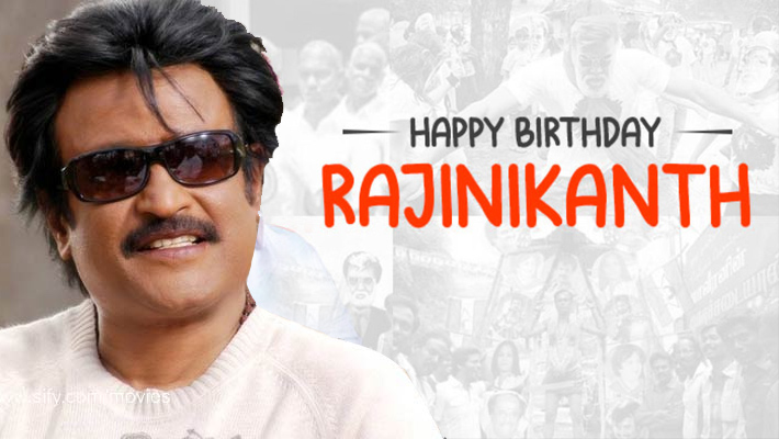 తలైవాకు ప్రధాని పుట్టిన రోజు శుభాకాంక్షలు