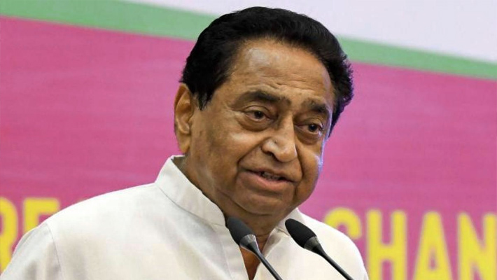 రాజకీయాలకు కమల్‍నాథ్‍ గుడ్‍బై ?