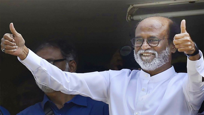 రజనీకాంత్ పార్టీ ఇదేనా ?