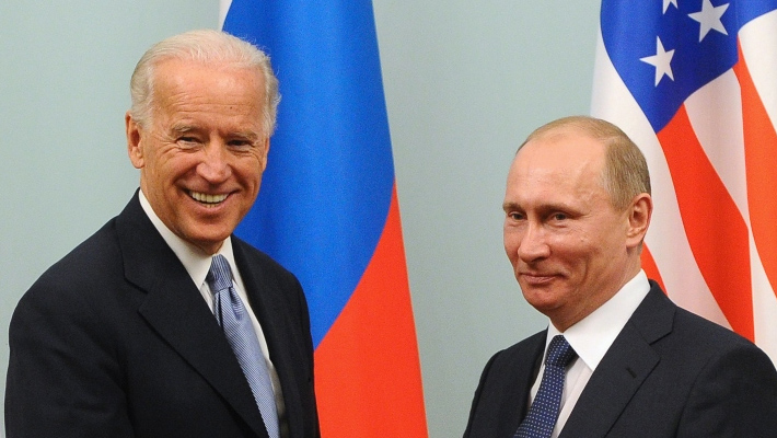 జో బైడెన్ కు కంగ్రాట్స్ చెప్పిన పుతిన్… జో బైడెన్ కు కంగ్రాట్స్ చెప్పిన పుతిన్…