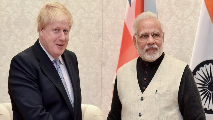 గణతంత్ర దినోత్సవ వేడుకలకు బ్రిటన్ ప్రధాని