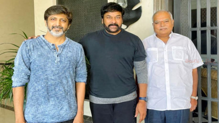 ‘లూసీఫ‌ర్’ రీమేక్ కి మోహ‌న్ రాజా దర్శకుడు: మెగాస్టార్ చిరంజీవి