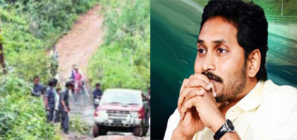 జగన్‌ కారు నడిపింది డ్రైవర్‌ కాదు…. ఆయనెవరో తెలుసా?