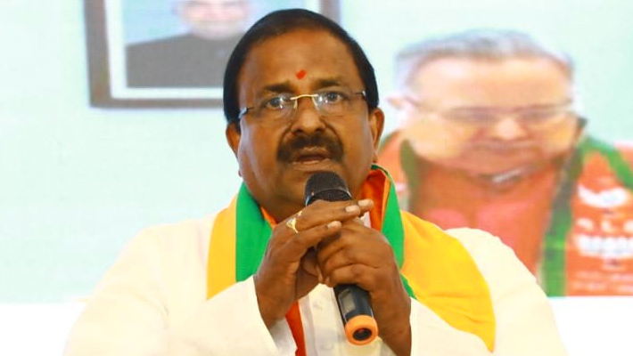 ఒకటే రాష్ట్రం.. ఒకటే రాజధాని : సోము వీర్రాజు